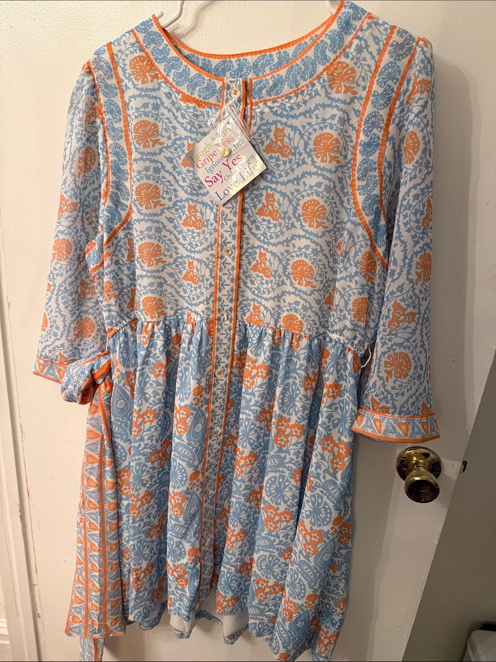 Gretchen Scott dress
